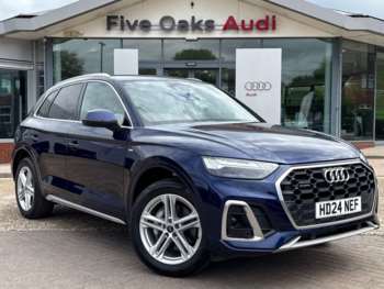 Used Audi Q5 2024 for sale - 75449517: Photo