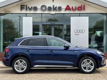 Used Audi Q5 2024 for sale - 75449517: Photo
