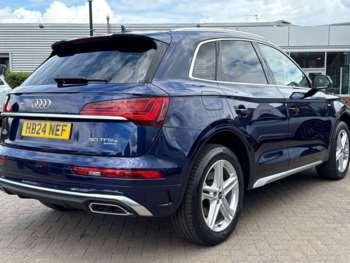 Used Audi Q5 2024 for sale - 75449517: Photo