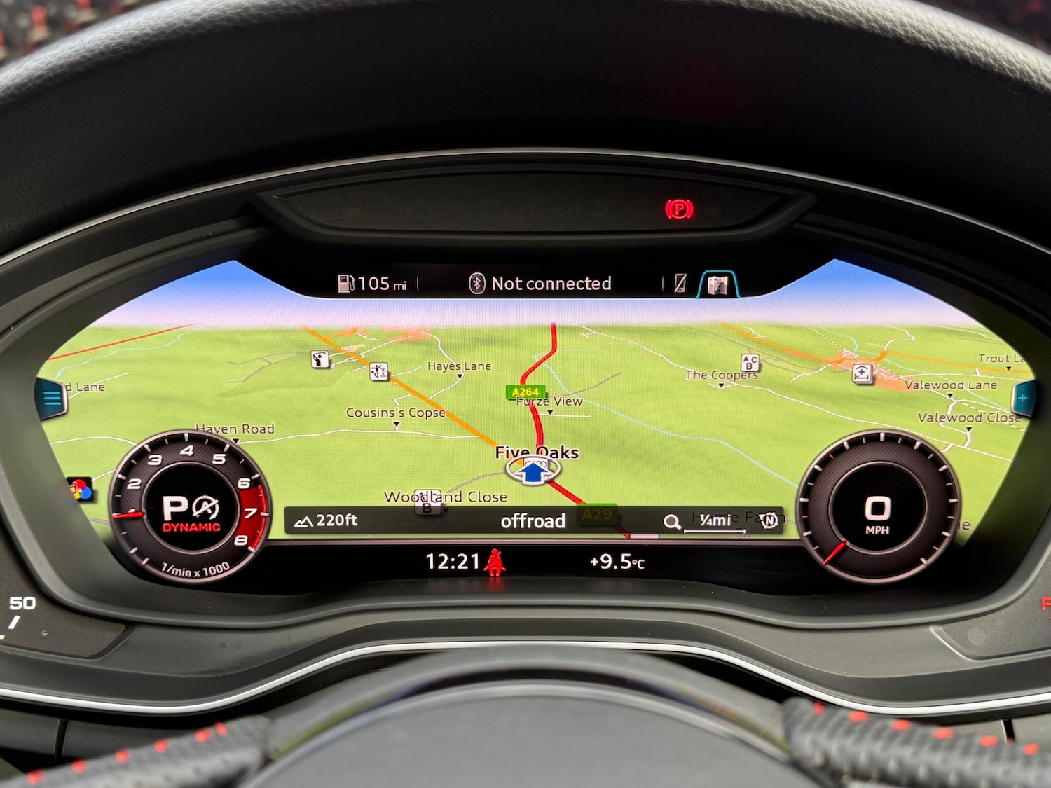 Used Audi RS4 Avant for sale - 77267574: Photo 12