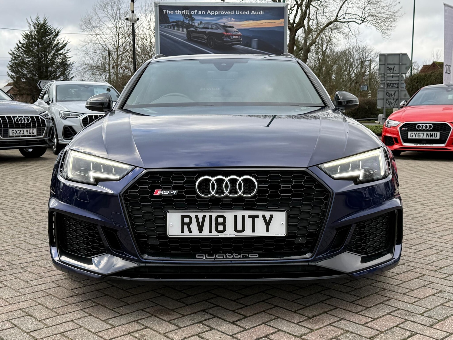 Used Audi RS4 Avant for sale - 77267574: Photo 25