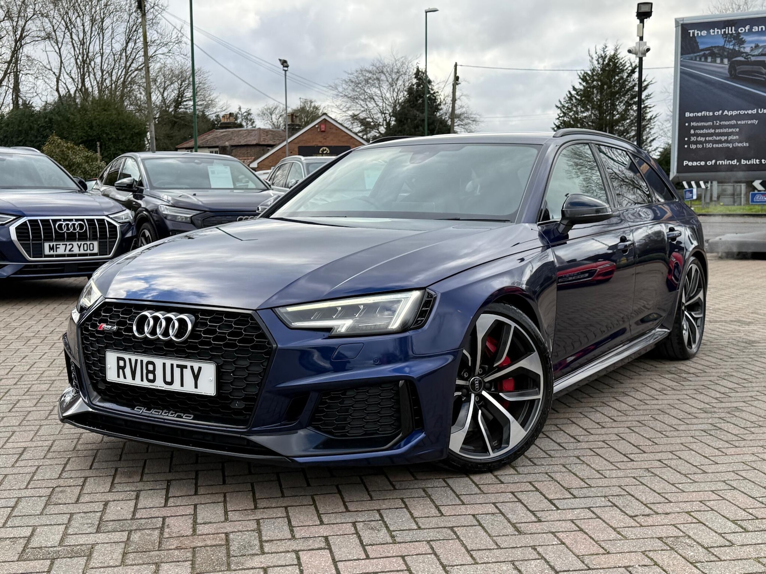 Used Audi RS4 Avant for sale - 77267574: Photo 26