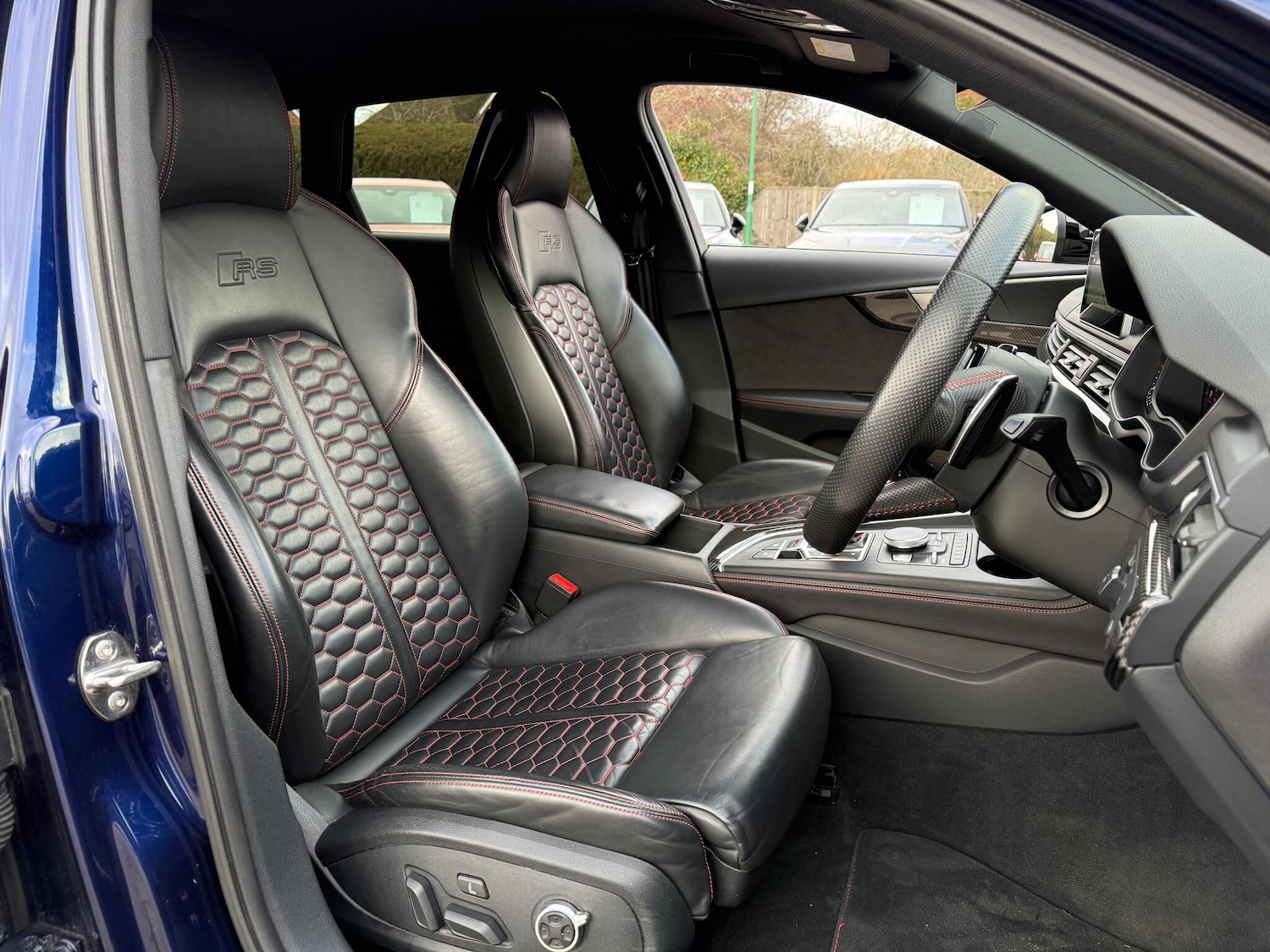 Used Audi RS4 Avant for sale - 77267574: Photo 27