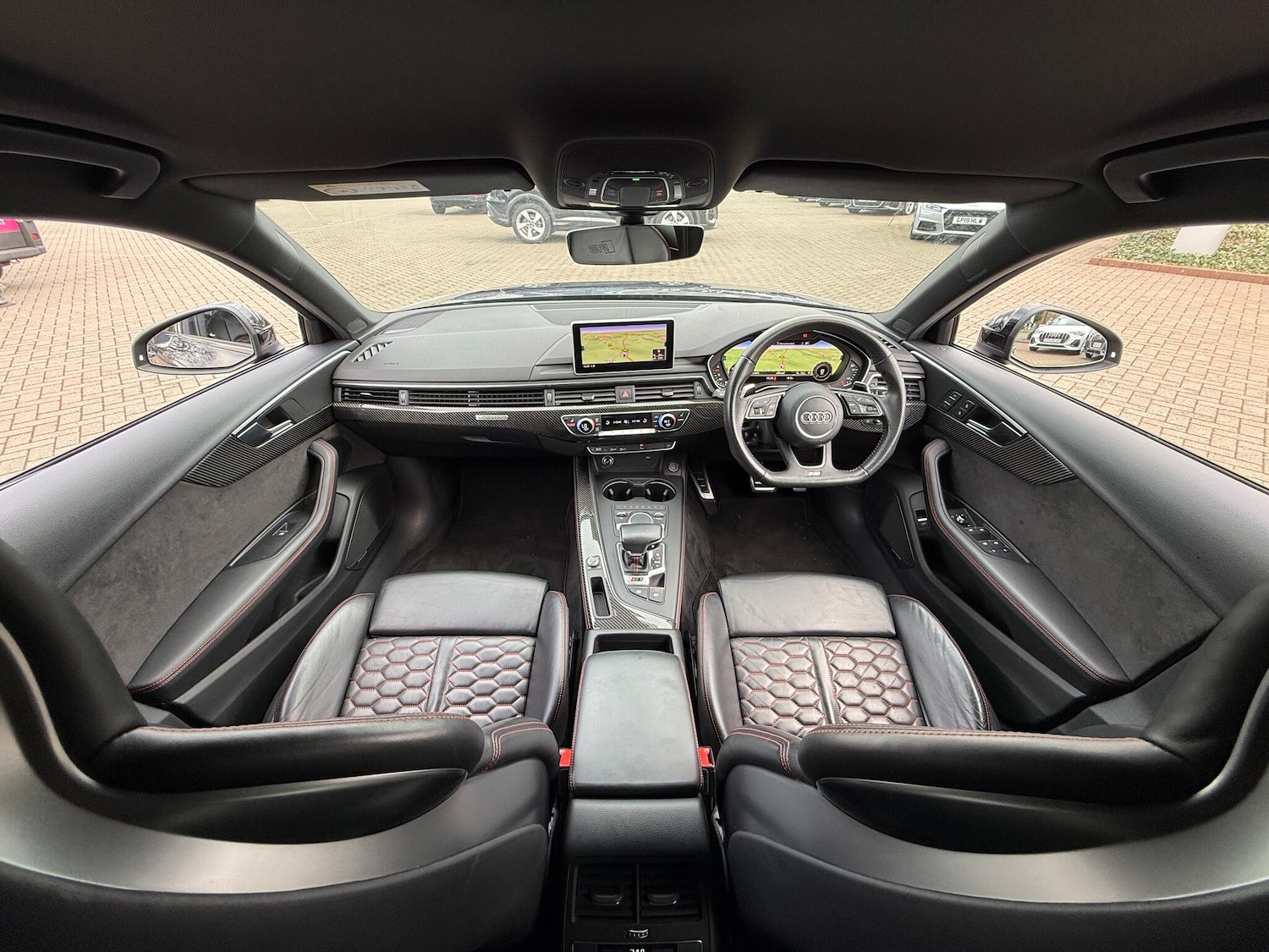 Used Audi RS4 Avant for sale - 77267574: Photo 3