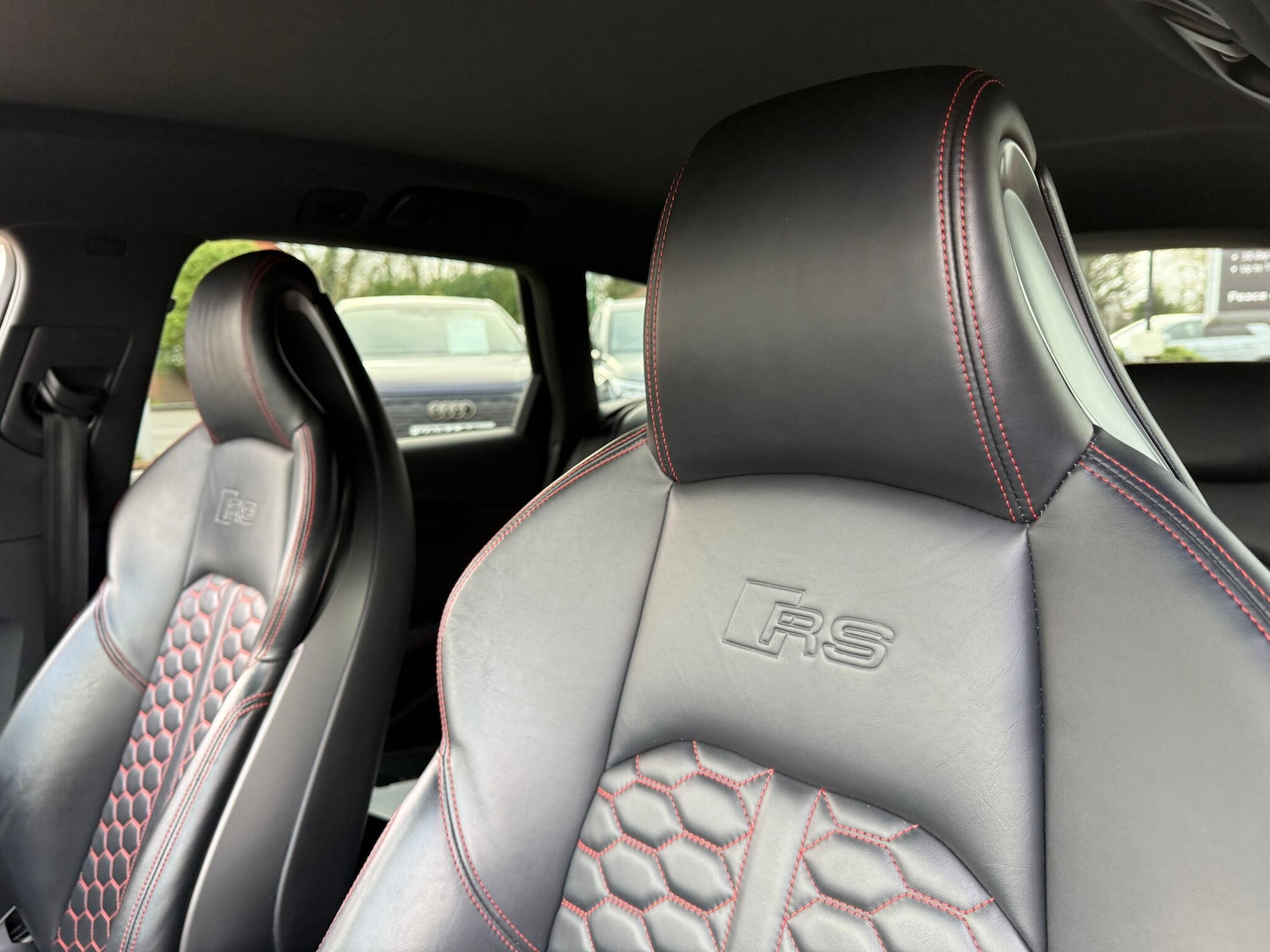 Used Audi RS4 Avant for sale - 77267574: Photo 31