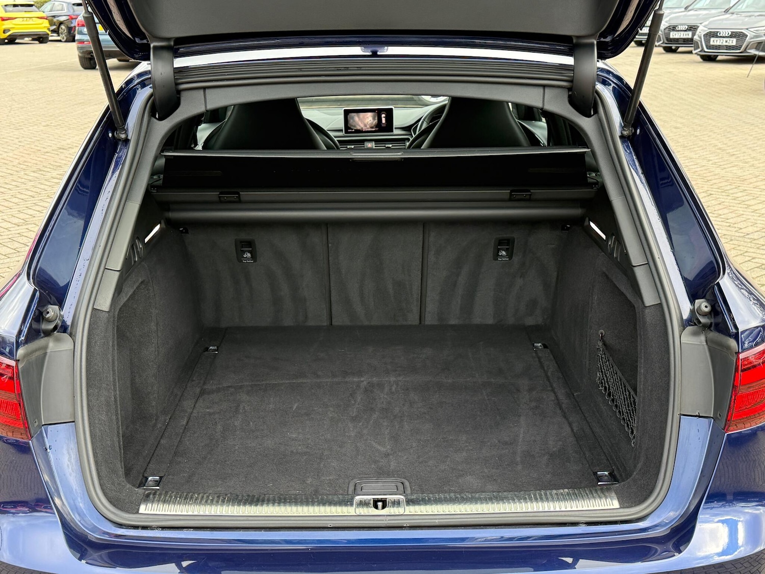 Used Audi RS4 Avant for sale - 77267574: Photo 35