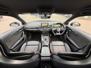 Used Audi RS4 Avant 2018 for sale - 77267574: Photo