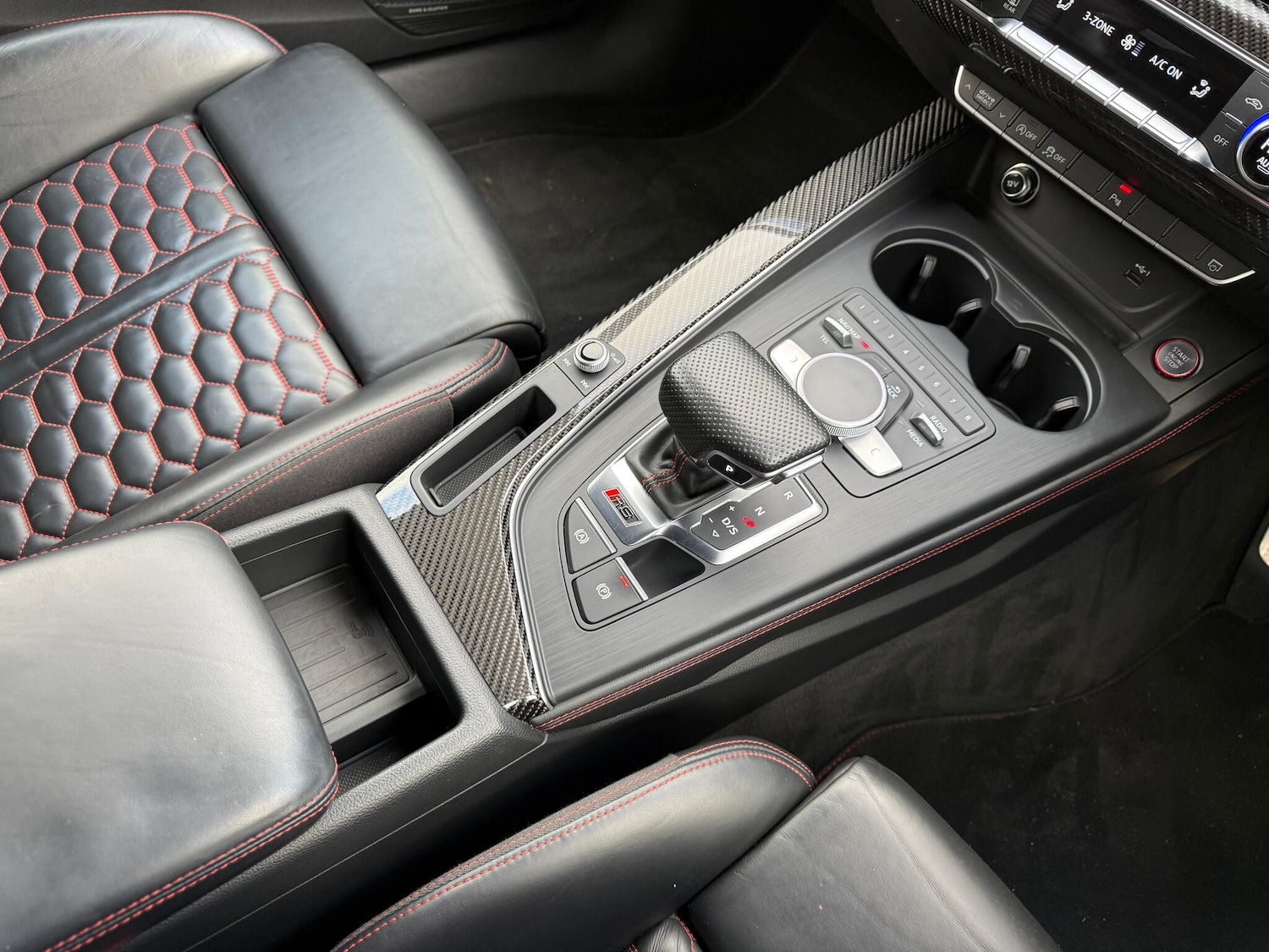 Used Audi RS4 Avant for sale - 77267574: Photo 40