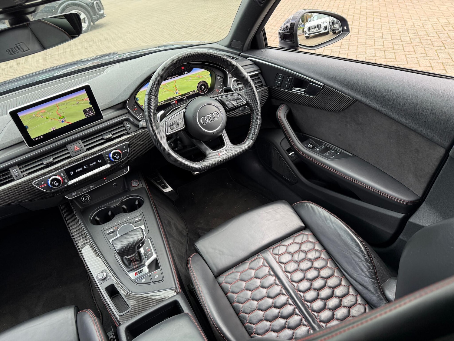 Used Audi RS4 Avant for sale - 77267574: Photo 43