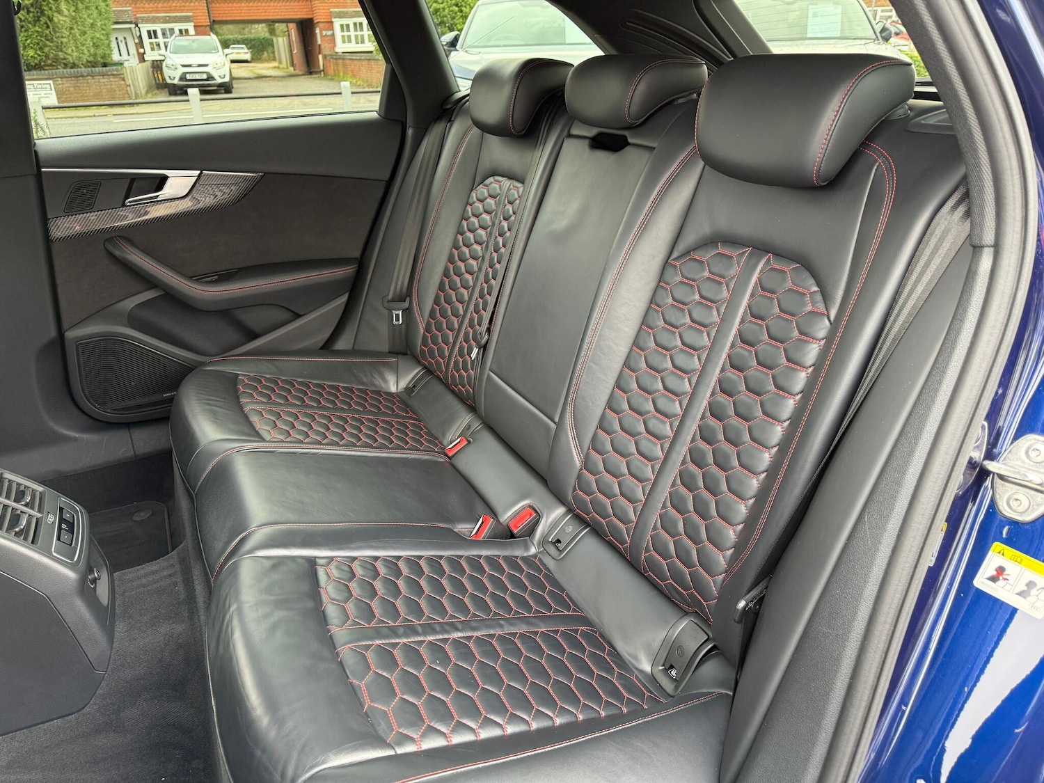 Used Audi RS4 Avant for sale - 77267574: Photo 44