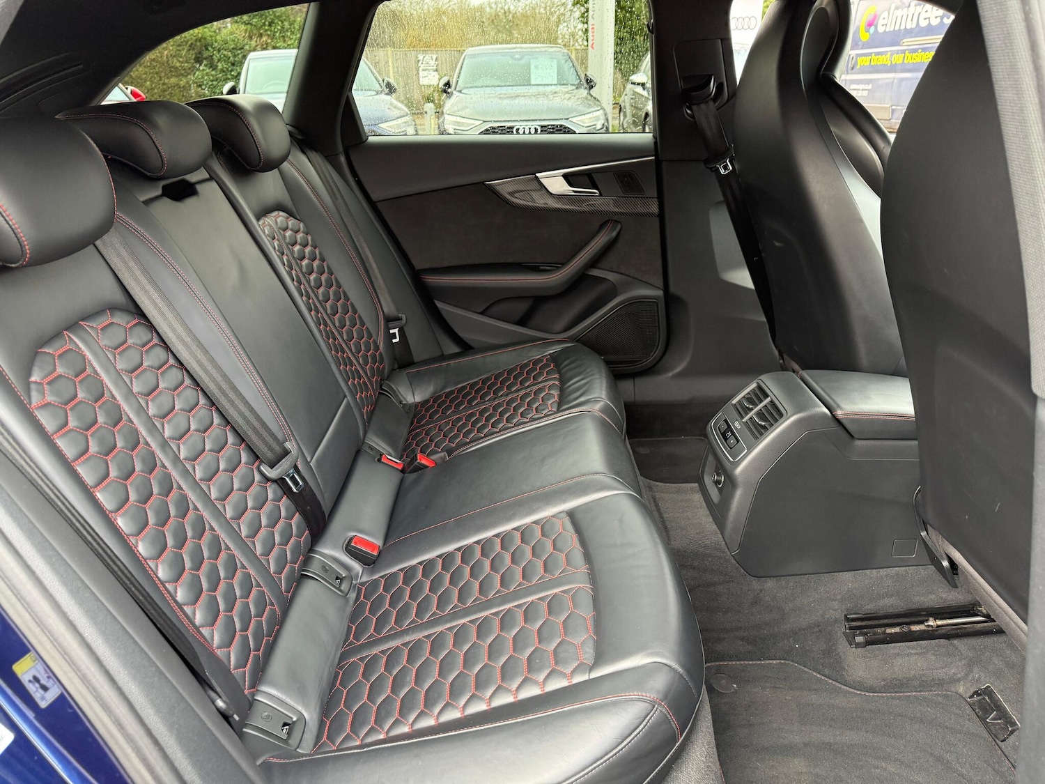 Used Audi RS4 Avant for sale - 77267574: Photo 46