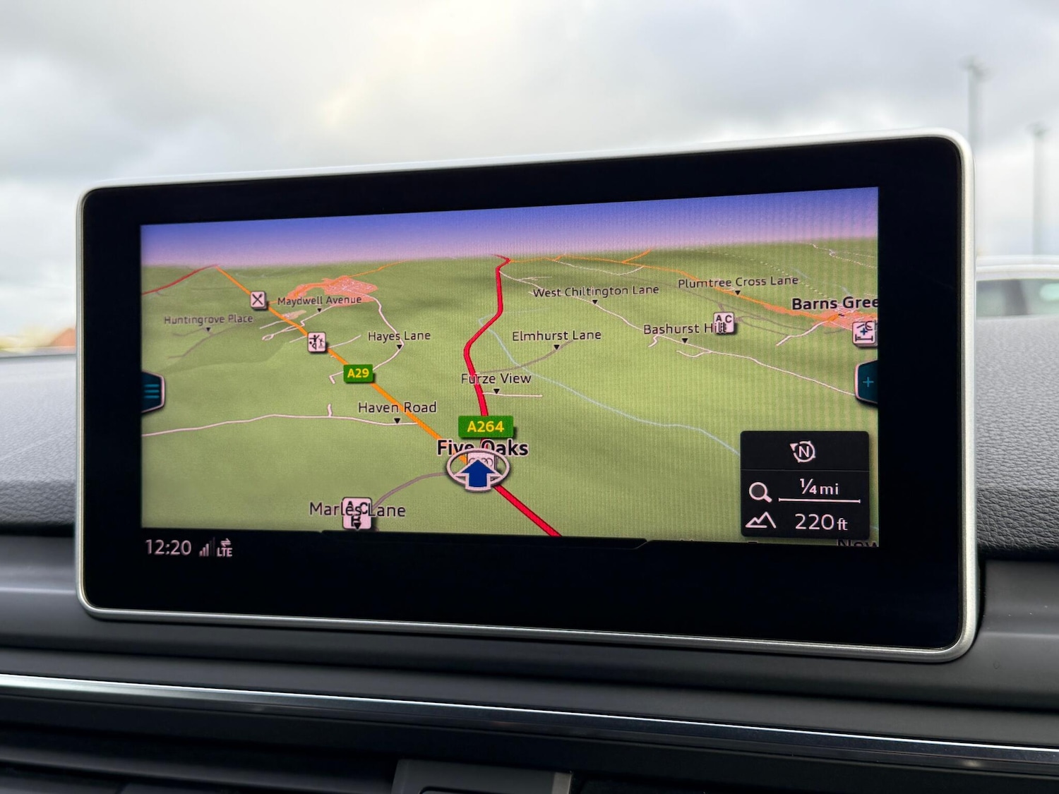 Used Audi RS4 Avant for sale - 77267574: Photo 5