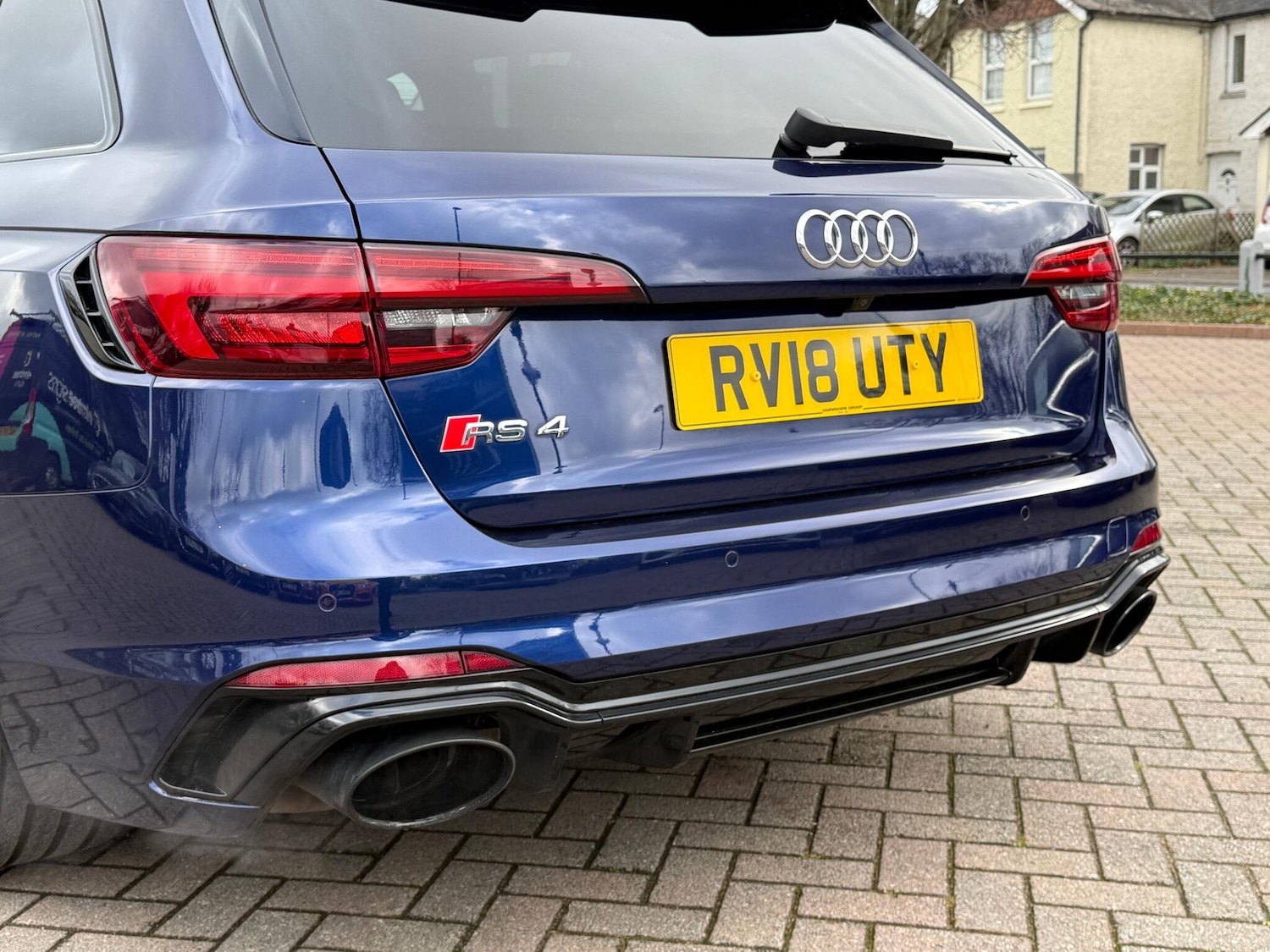 Used Audi RS4 Avant for sale - 77267574: Photo 52