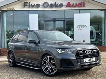 2021 - 3.0 TFSI V6 55 Vorsprung SUV 5dr Petrol Tiptronic quattro Euro 6 (s/s) (34