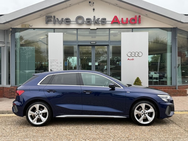 Used Audi A3 2022 for sale - 76284279: Photo 2