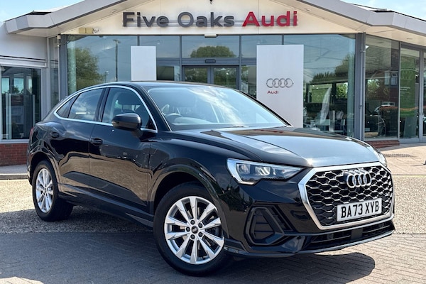 Used Audi Q3 2023 for sale - 75291791: Photo 1