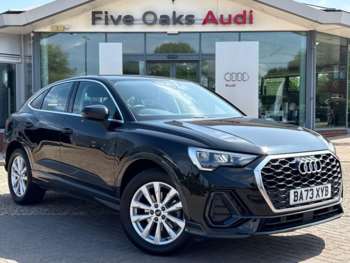 (73) - 1.5 TFSI CoD 35 Sport Sportback 5dr Petrol S Tronic Euro 6 (s/s) (150 ps)