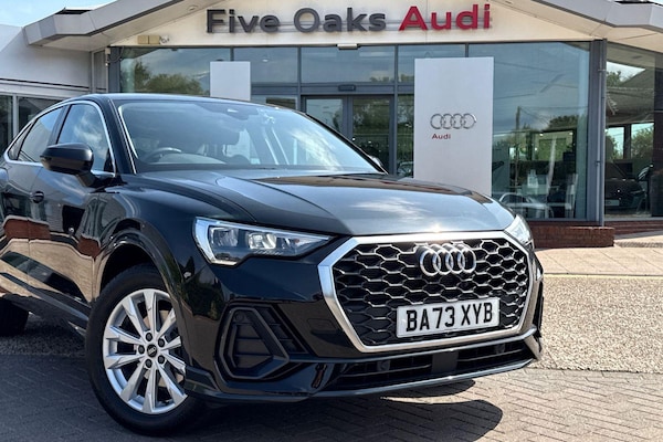 Used Audi Q3 2023 for sale - 75291791: Photo 22