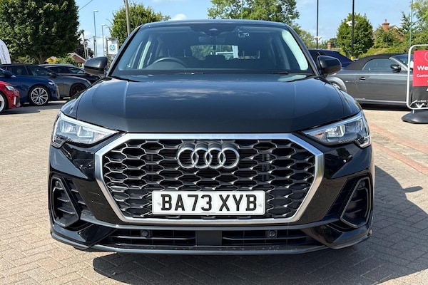 Used Audi Q3 2023 for sale - 75291791: Photo 23