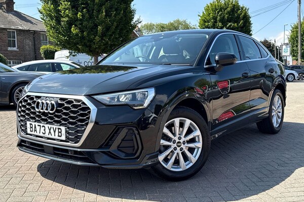 Used Audi Q3 2023 for sale - 75291791: Photo 24