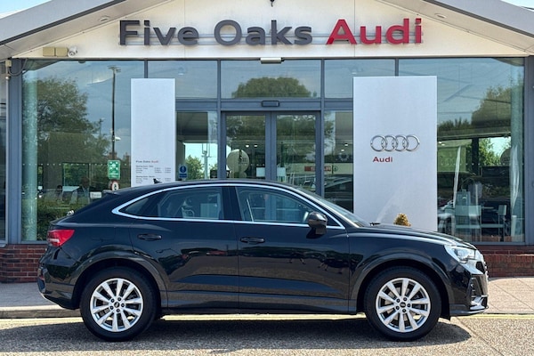 Used Audi Q3 2023 for sale - 75291791: Photo 2