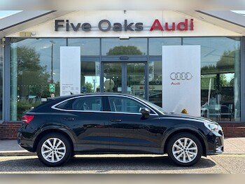 Used Audi Q3 2023 for sale - 75291791: Photo