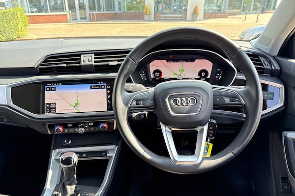 Used Audi Q3 2023 for sale - 75291791: Photo 35