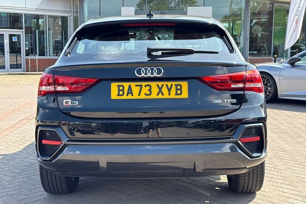 Used Audi Q3 2023 for sale - 75291791: Photo 5