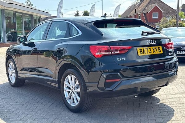 Used Audi Q3 2023 for sale - 75291791: Photo 6