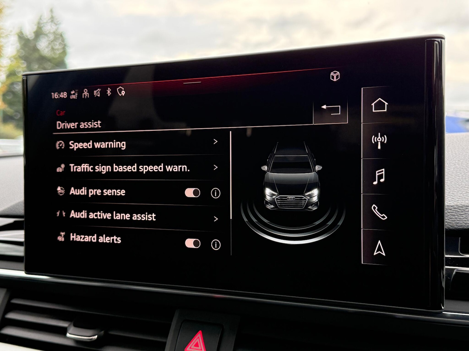 Used Audi A4 Avant 2023 for sale - 76388234: Photo 10