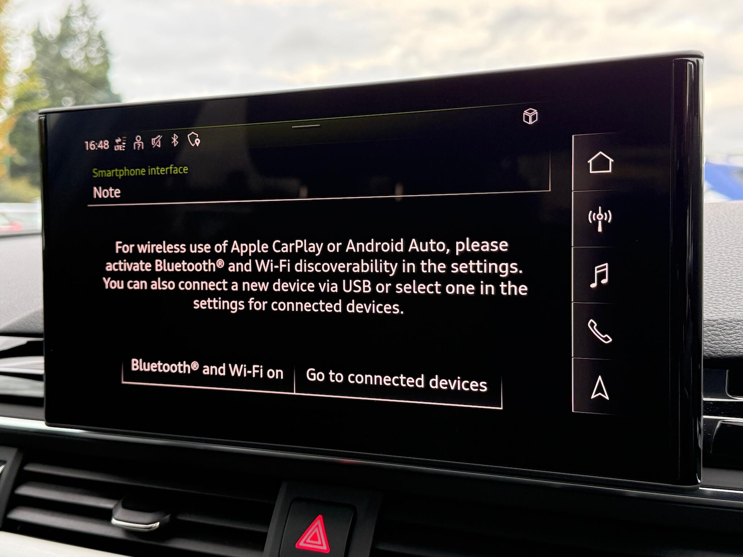 Used Audi A4 Avant 2023 for sale - 76388234: Photo 11