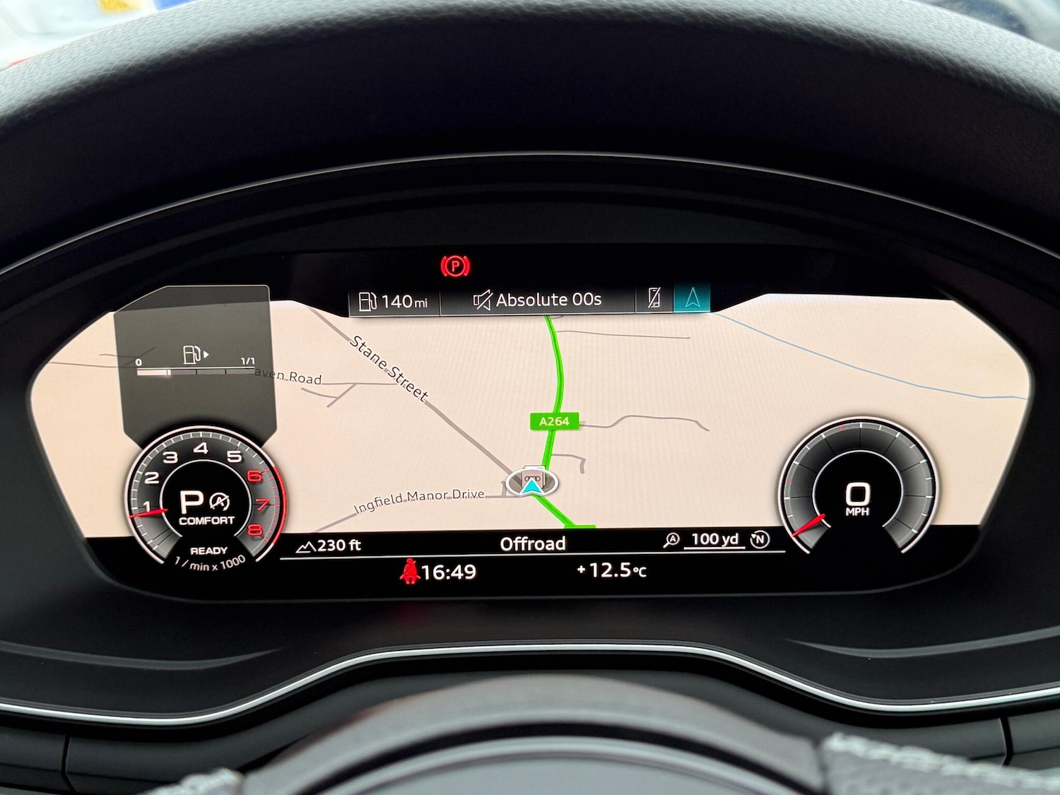 Used Audi A4 Avant 2023 for sale - 76388234: Photo 13