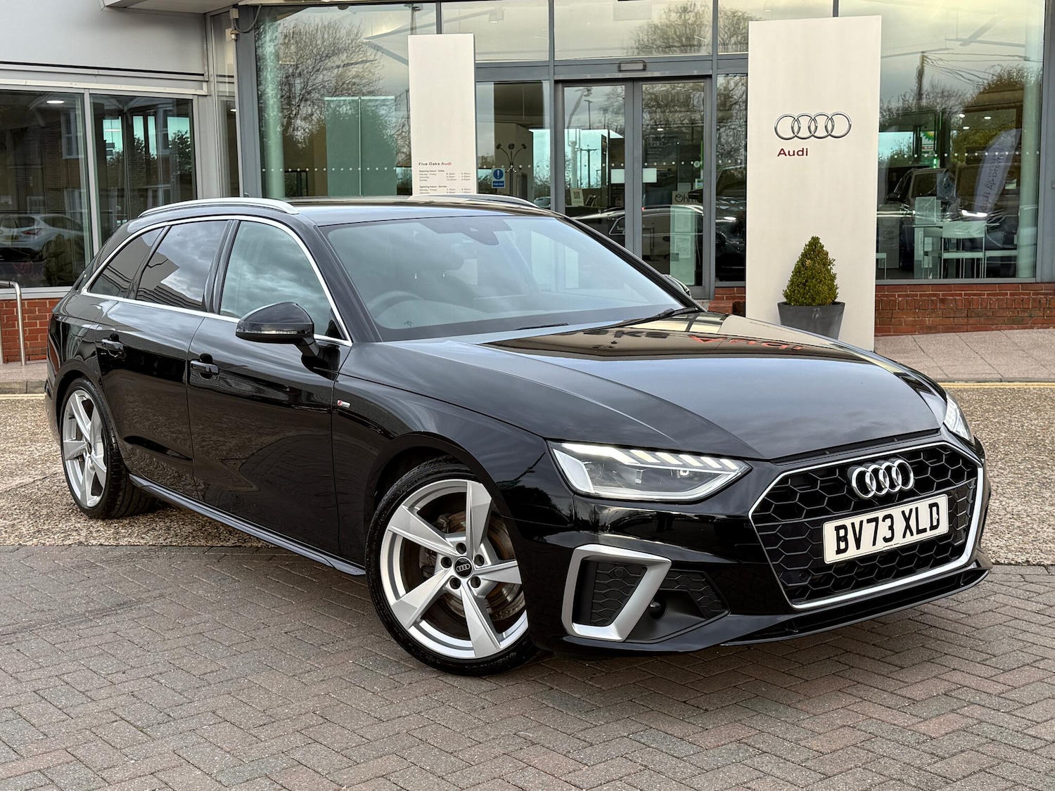 Used Audi A4 Avant 2023 for sale - 76388234: Photo 22