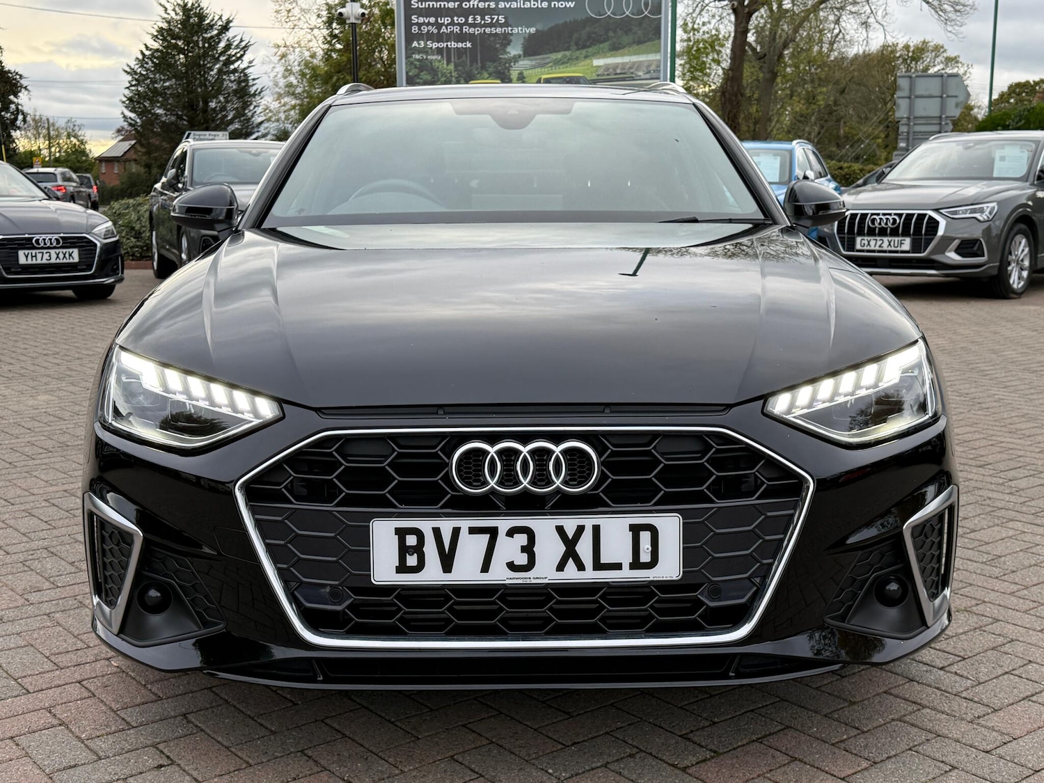 Used Audi A4 Avant 2023 for sale - 76388234: Photo 23