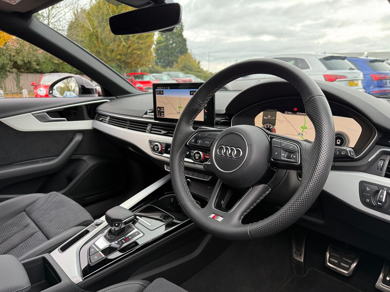 Used Audi A4 Avant 2023 for sale - 76388234: Photo 26