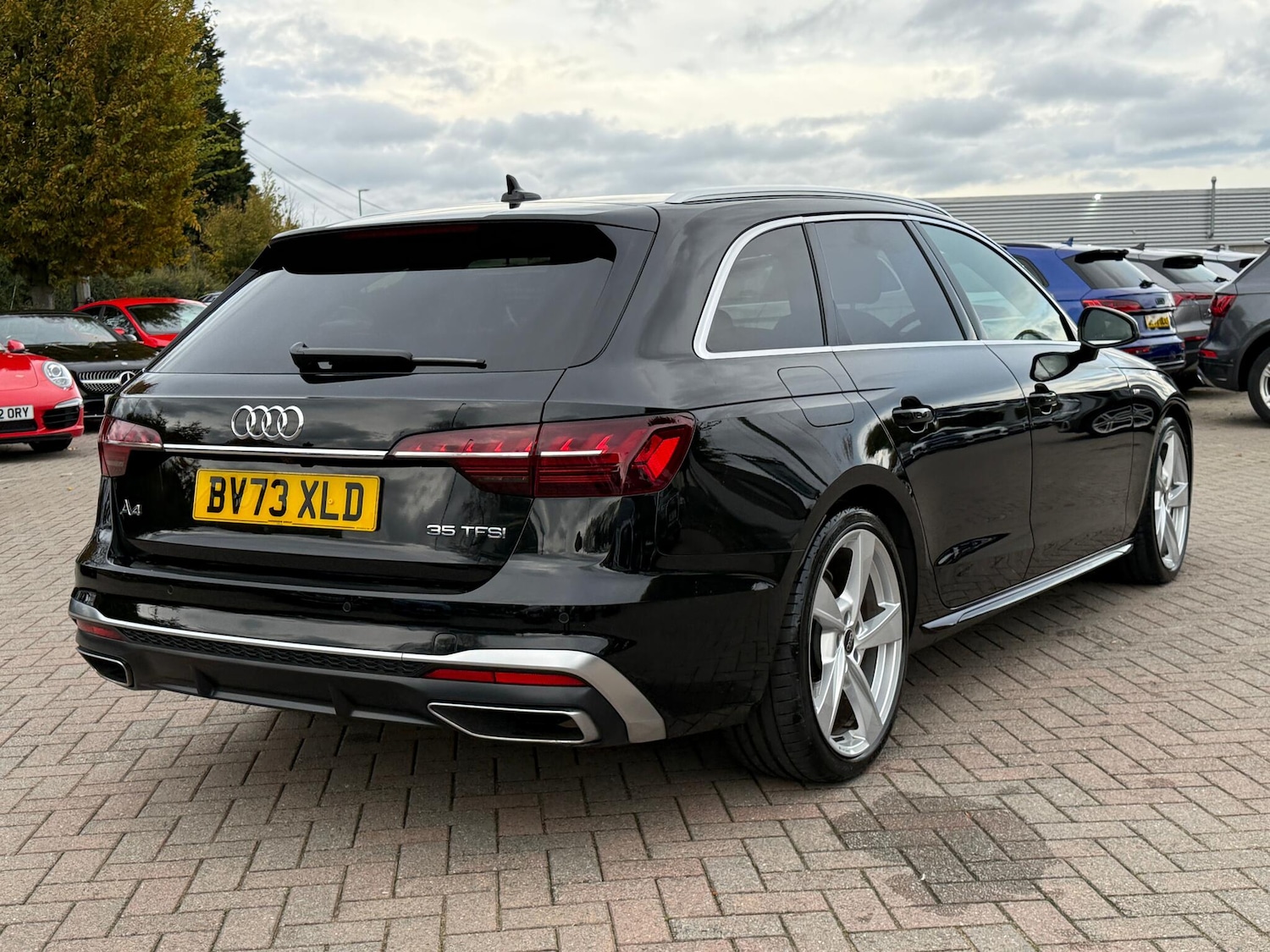 Used Audi A4 Avant 2023 for sale - 76388234: Photo 29