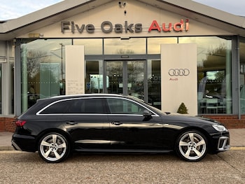 Used Audi A4 Avant 2023 for sale - 76388234: Photo