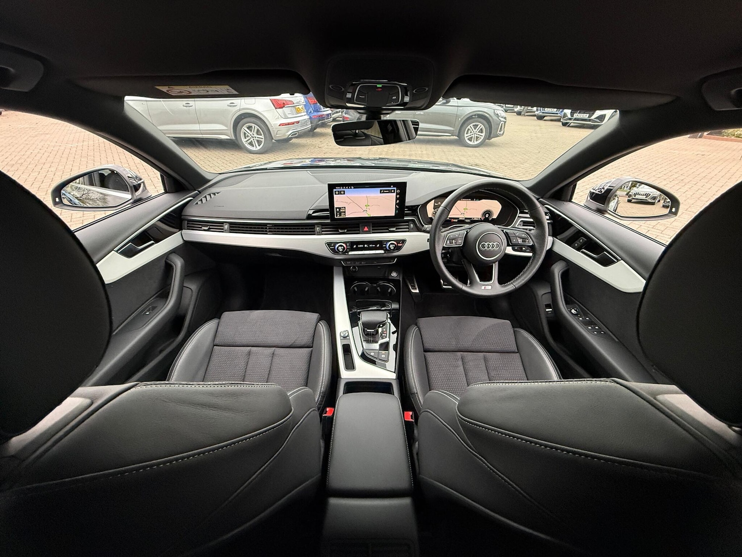 Used Audi A4 Avant 2023 for sale - 76388234: Photo 3