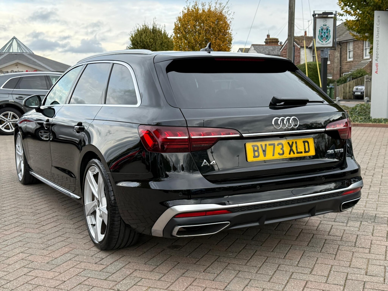 Used Audi A4 Avant 2023 for sale - 76388234: Photo 31