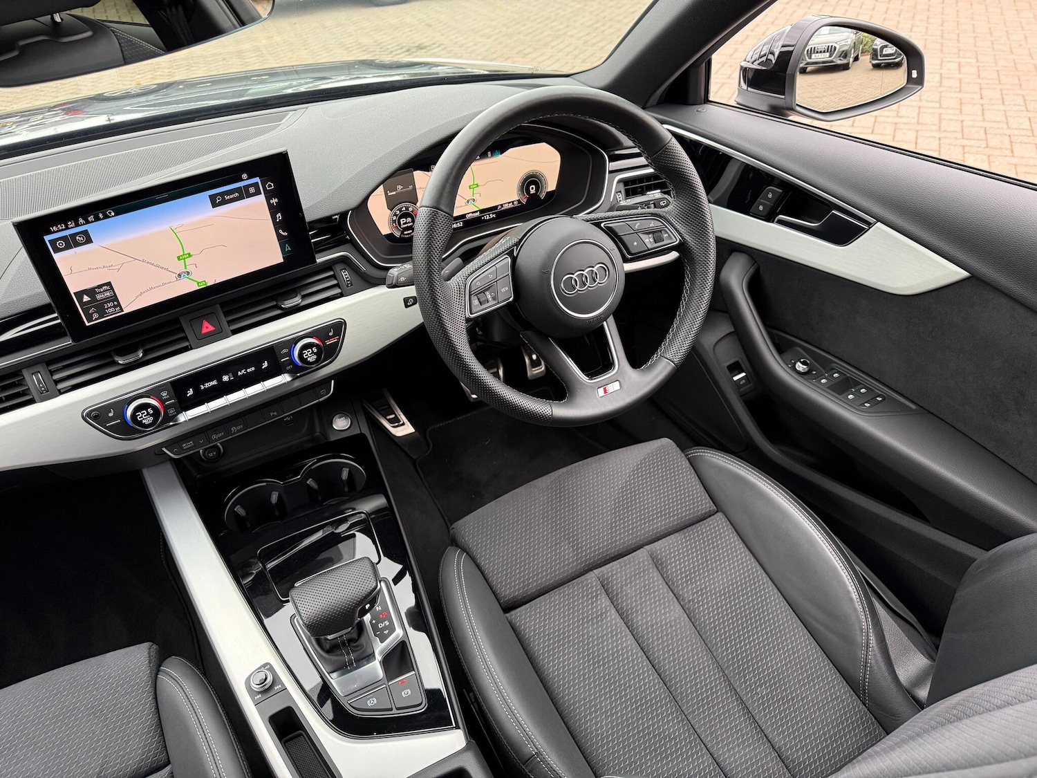 Used Audi A4 Avant 2023 for sale - 76388234: Photo 39