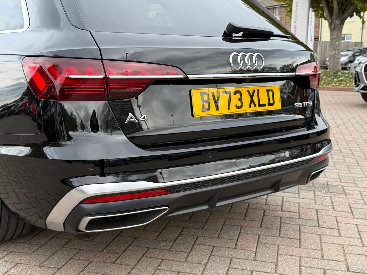 Used Audi A4 Avant 2023 for sale - 76388234: Photo 49