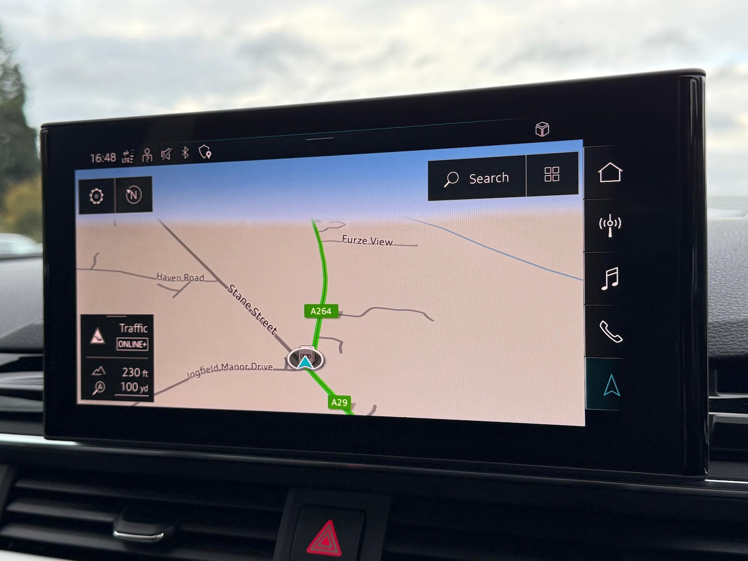 Used Audi A4 Avant 2023 for sale - 76388234: Photo 5