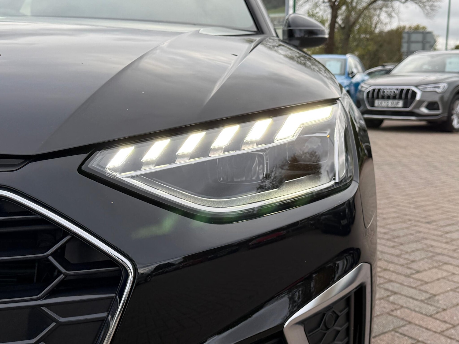 Used Audi A4 Avant 2023 for sale - 76388234: Photo 52