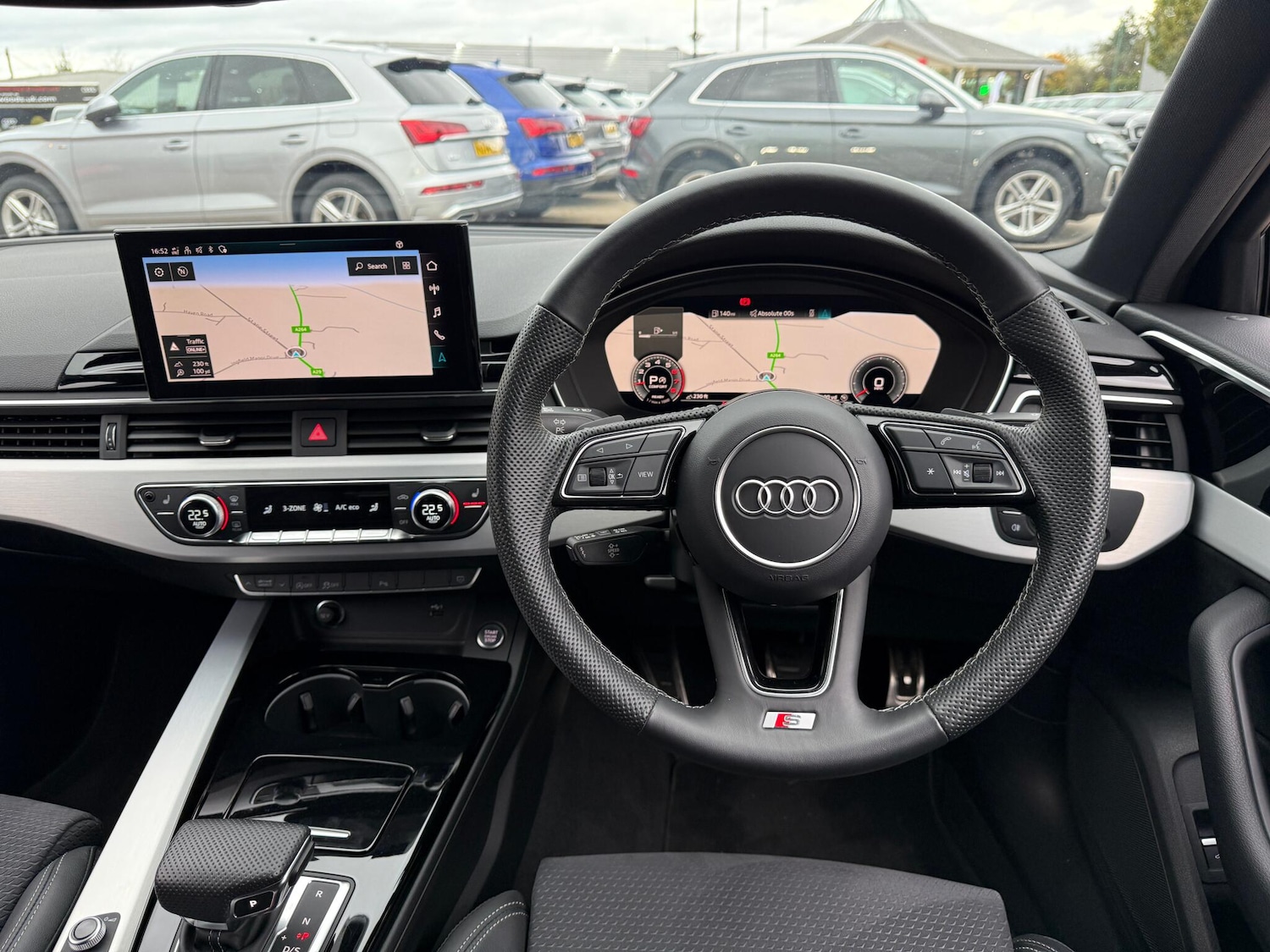 Used Audi A4 Avant 2023 for sale - 76388234: Photo 6