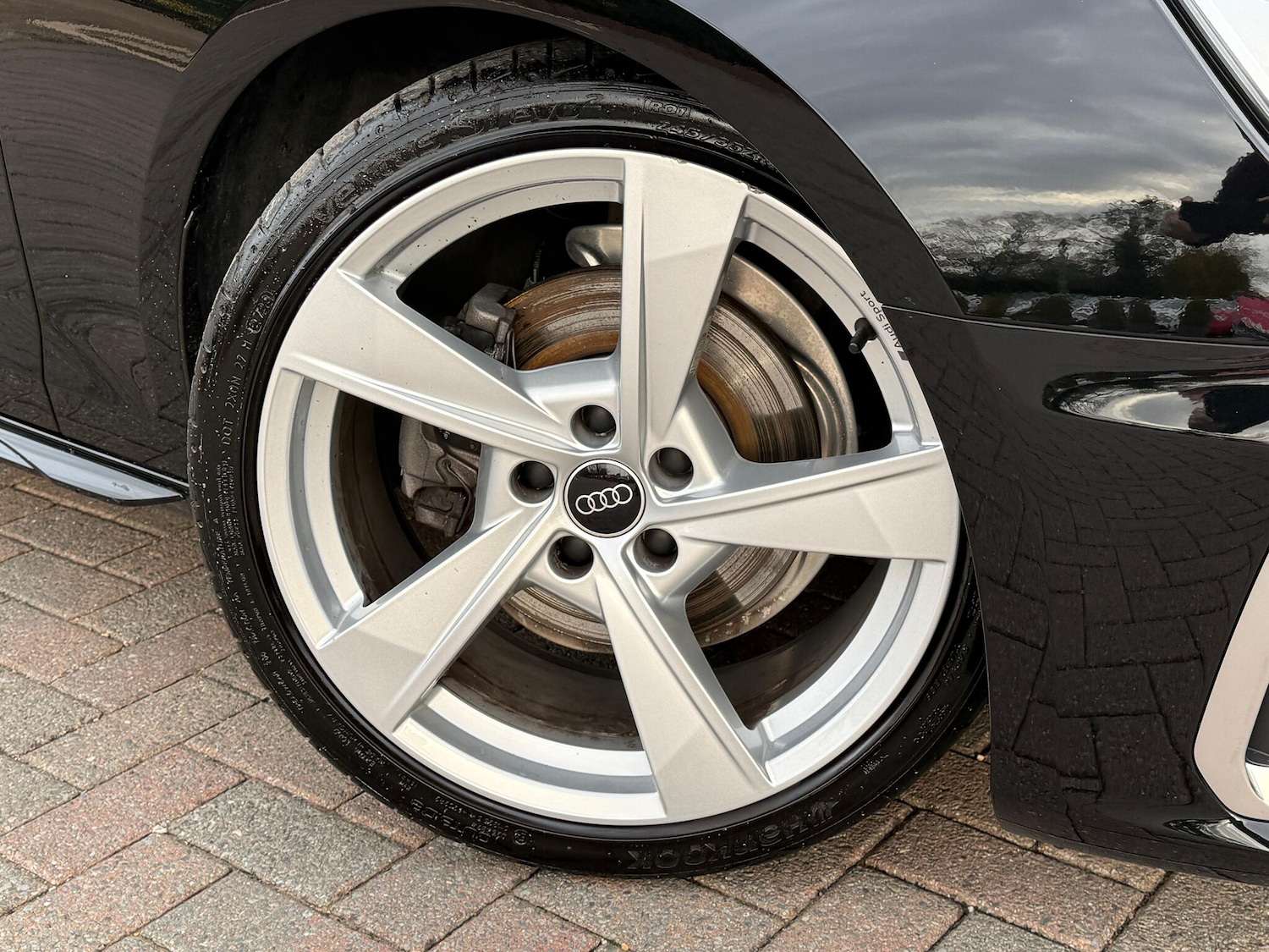 Used Audi A4 Avant 2023 for sale - 76388234: Photo 8