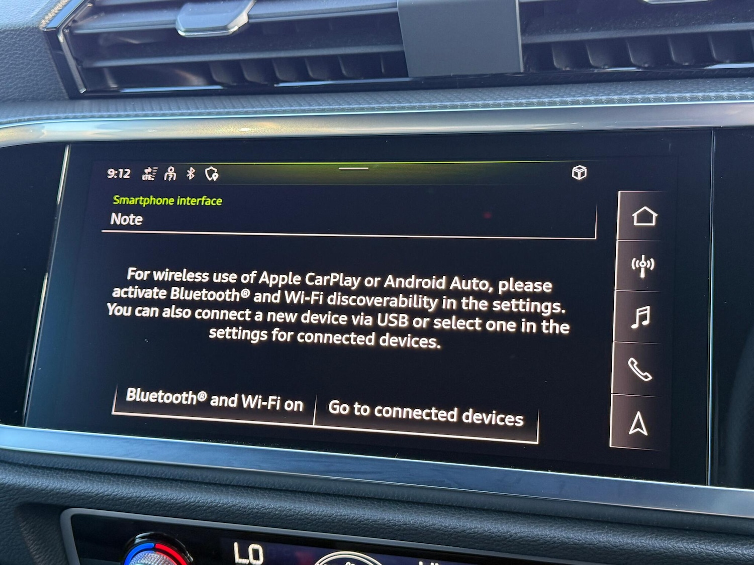 Used Audi Q3 2024 for sale - 77377222: Photo 10