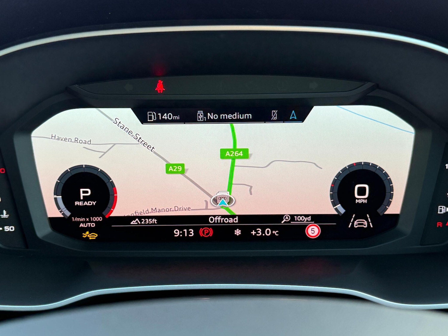 Used Audi Q3 2024 for sale - 77377222: Photo 12