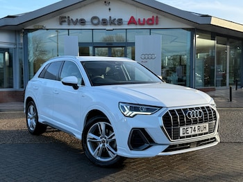 2024 (74) - 35 TFSI S Line 5dr S Tronic [Leather]