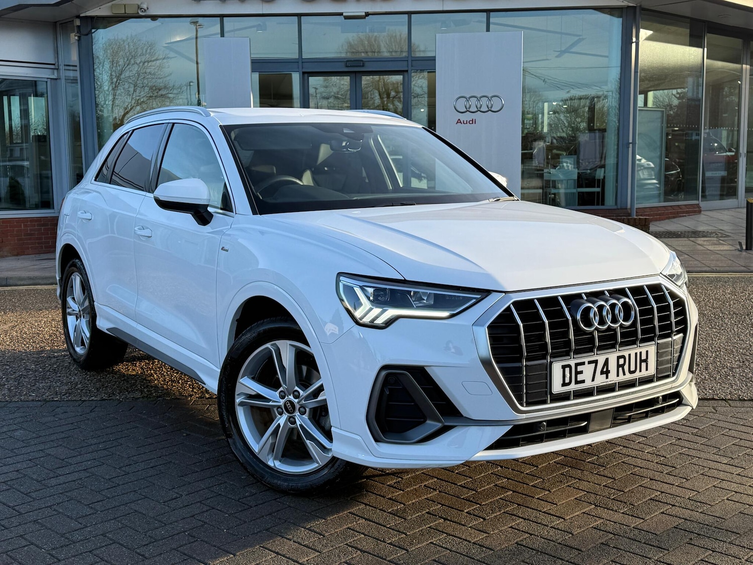 Used Audi Q3 2024 for sale - 77377222: Photo 21