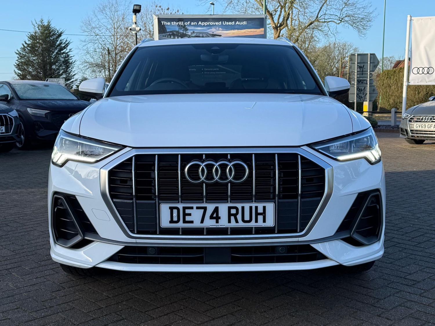 Used Audi Q3 2024 for sale - 77377222: Photo 22